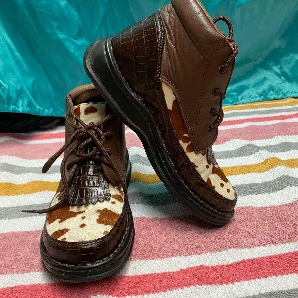 Double H‎ size 7